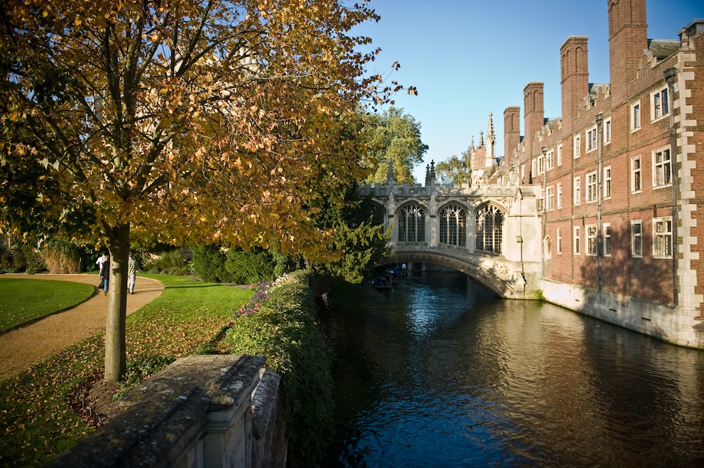 Urlaubsangebot, cambridge