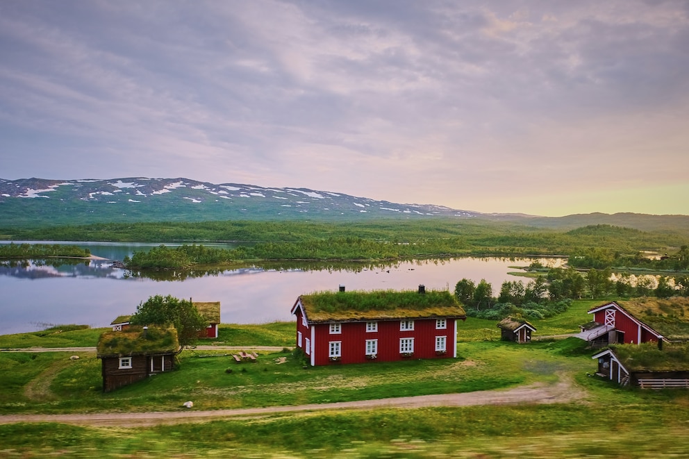 Urlaubsangebot, Schweden