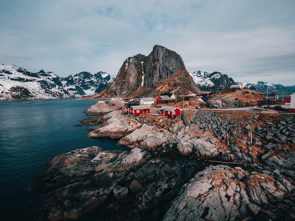 Urlaubsangebot, Norwegen