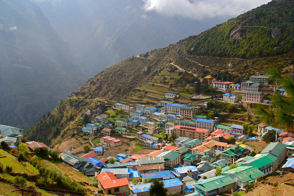 Urlaubsangebot, Nepal