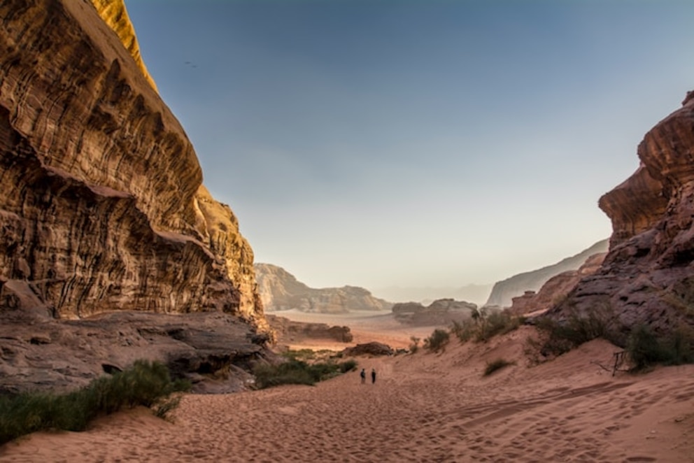 DERTOUR Jordanien Urlaubsangebot