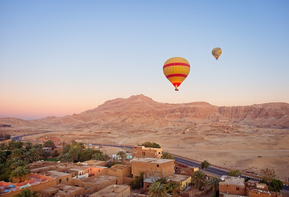 Urlaubsangebot, Ägypten