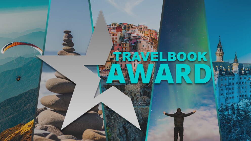 TRAVELBOOK AWARD 2023 Nominierte