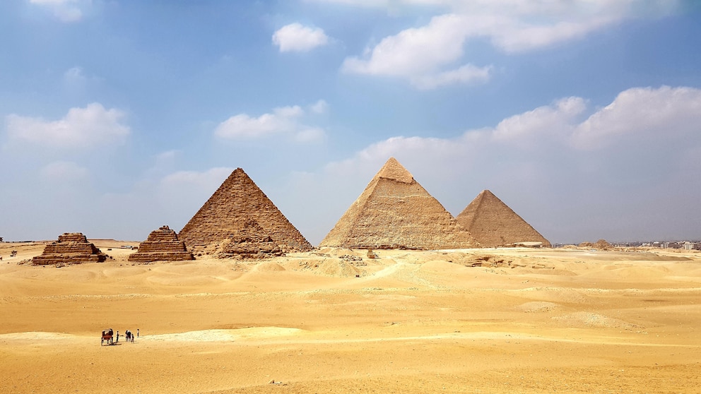 Urlaubsangebot, Ägypten