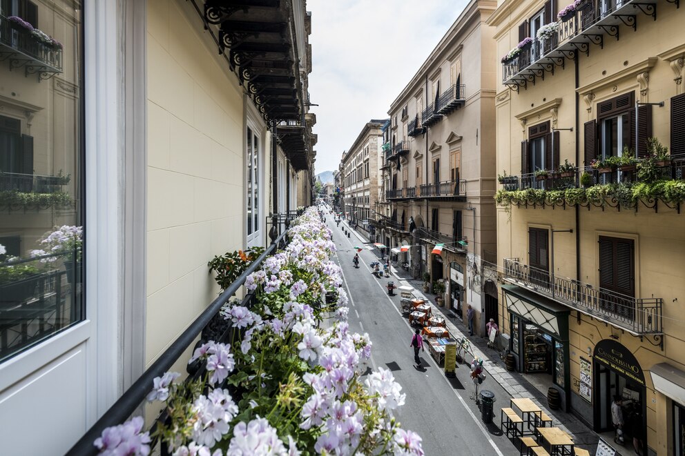 Lissabon ist zu touristisch und voll? Auf zum „Destination Dupe“ Palermo.