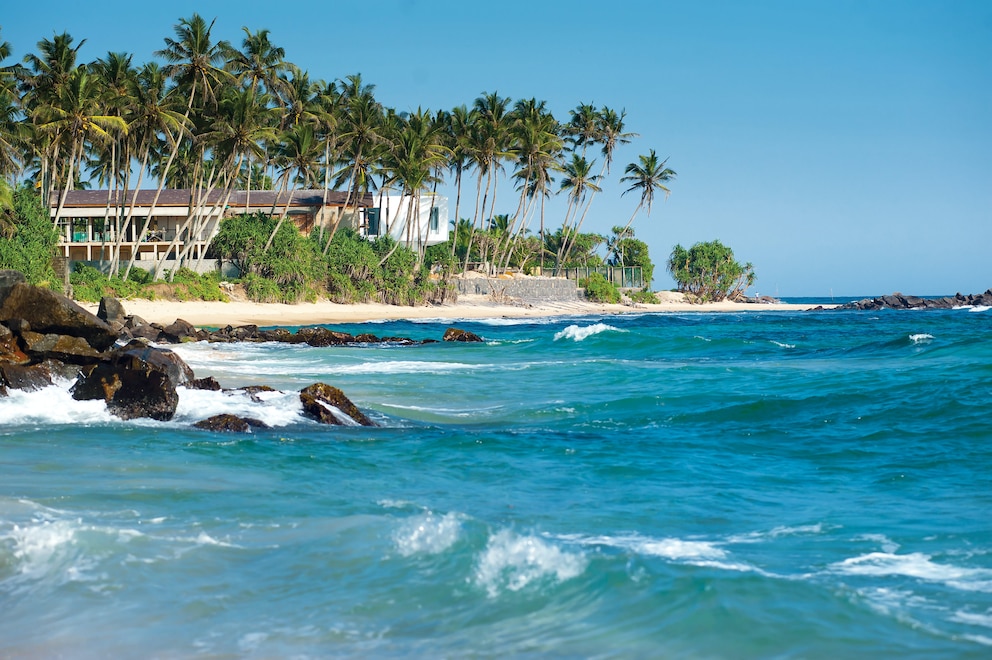 Urlaubsangebot, Sri Lanka