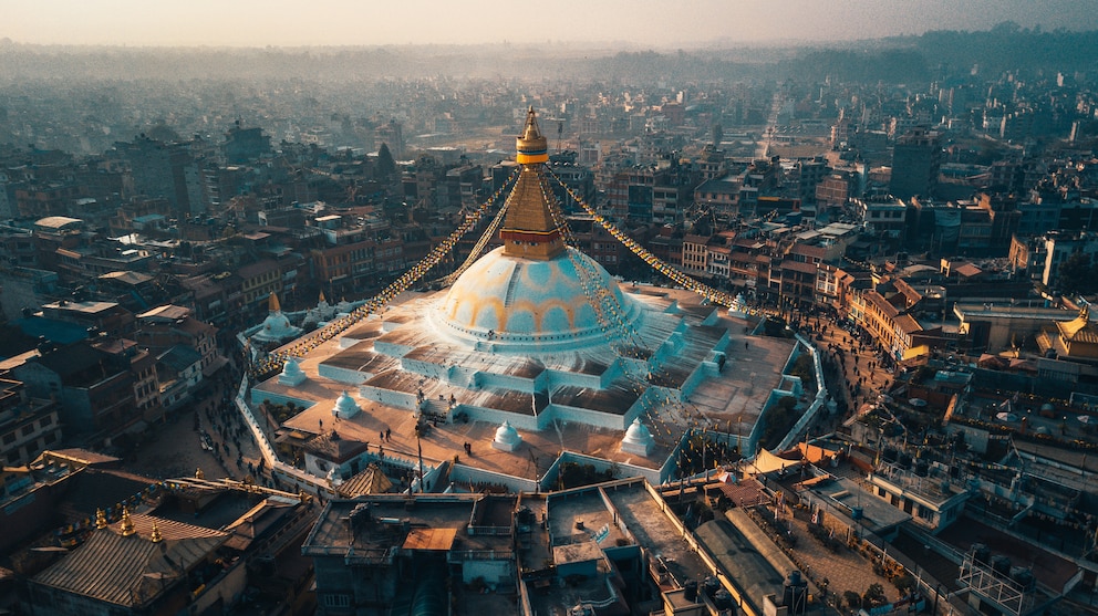 Urlaubsangebot, Nepal