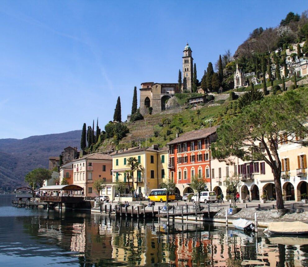 DERTOUR Tessin Urlaubsangebot