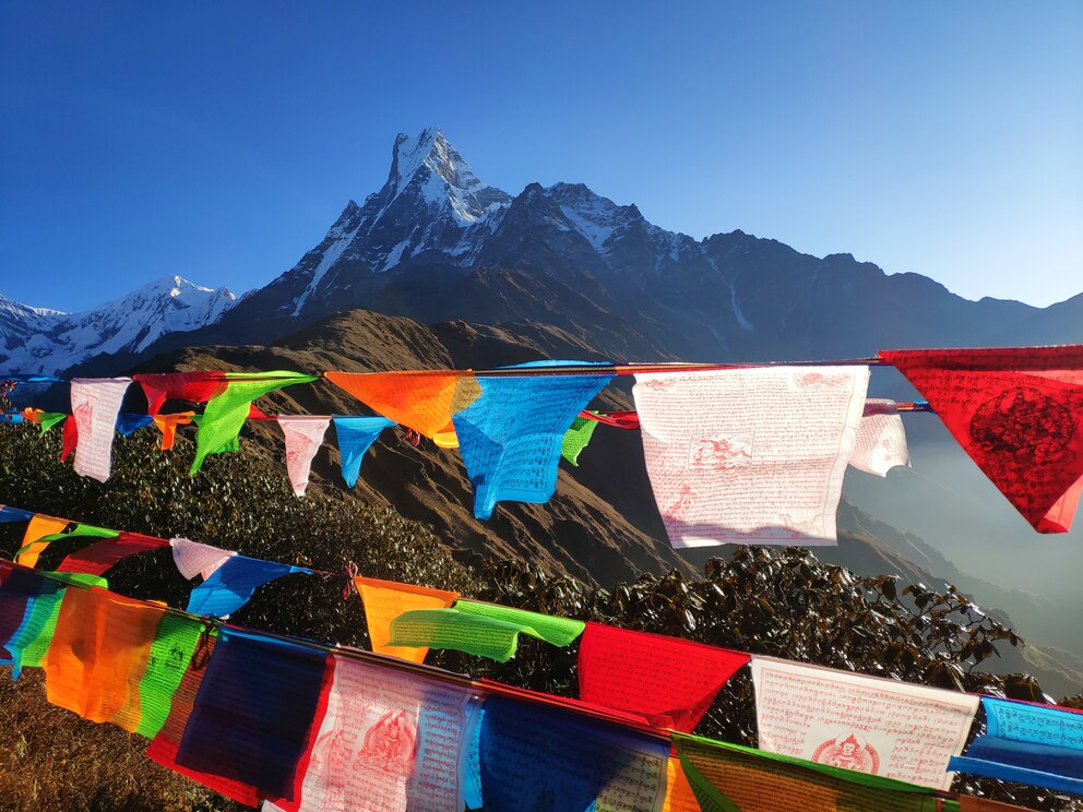 Urlaubsangebot, Nepal