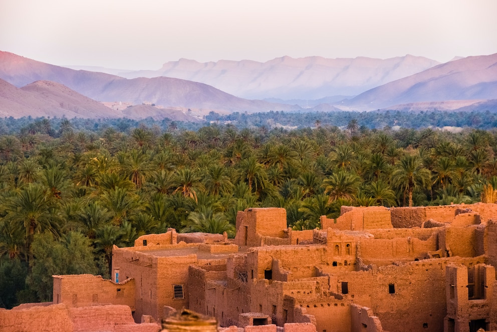 Urlaubsangebot, Marokko