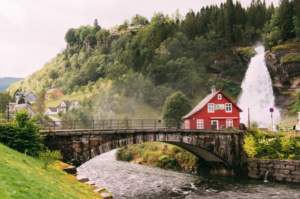 Urlaubsangebot, Norwegen