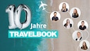 TRAVELBOOK Jubiläum