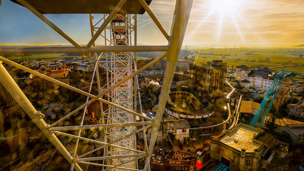 Eintritt Europa-Park