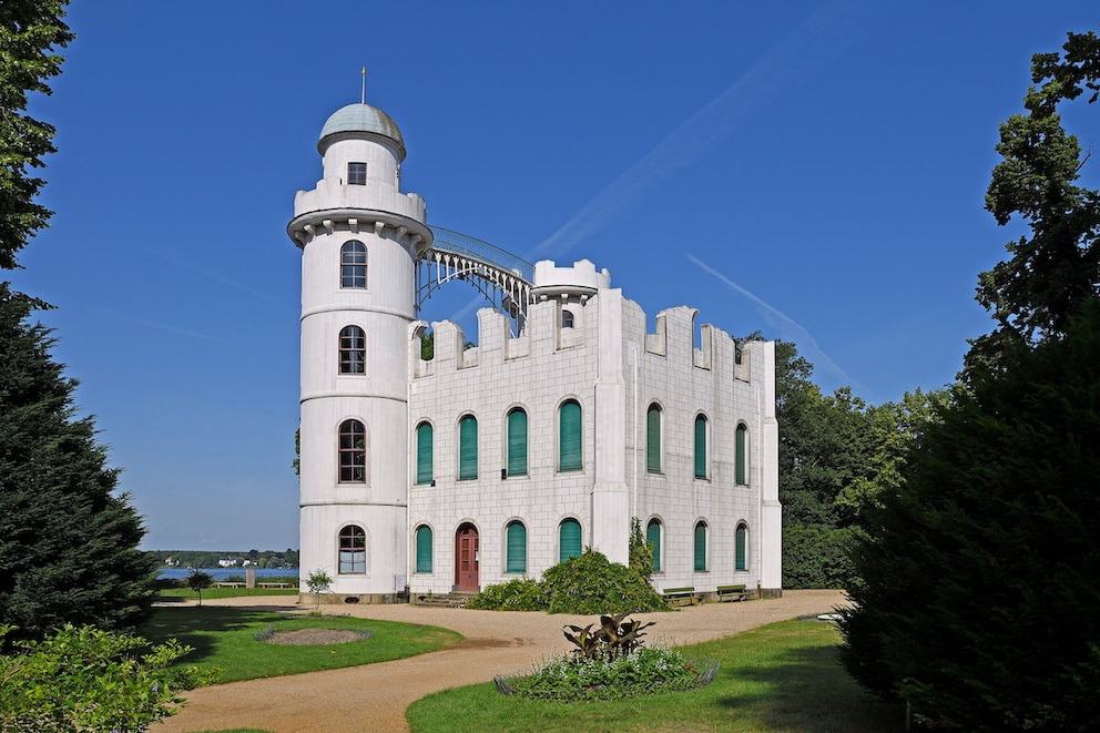 Pfaueninsel, picture alliance / Eibner-Pressefoto | Ingo Schulz