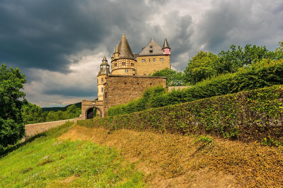 Bürresheim Castle