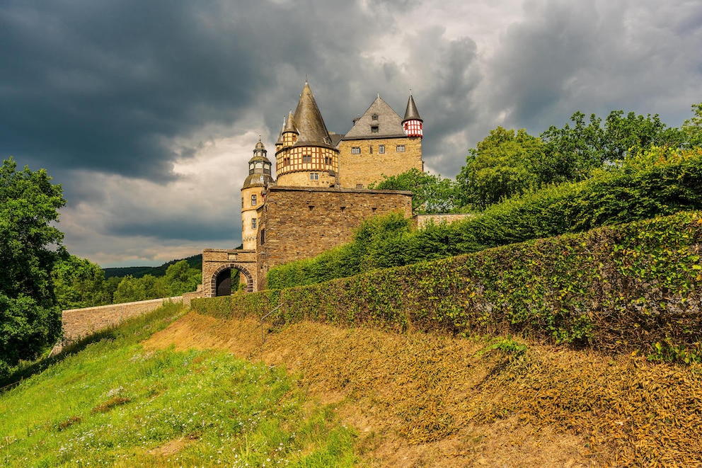 Schloss Bürresheim