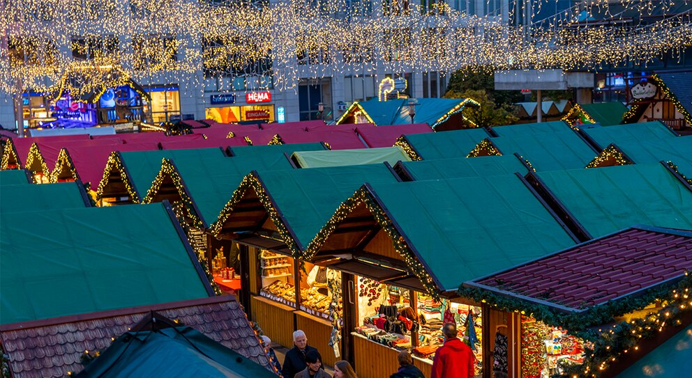 Weihnachtsmarkt