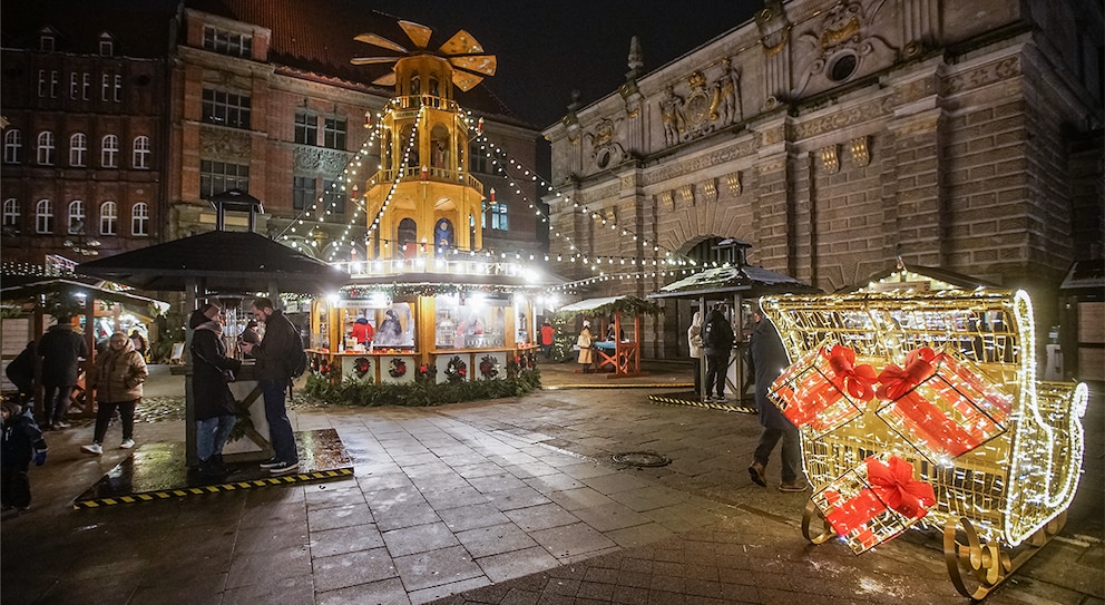 Auf Platz 2 findet sich die polnische Stadt Gdansk wieder