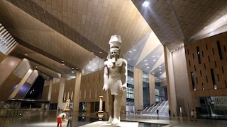 Großes Ägyptisches Museum