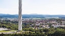 höchste Aussichtsplattform