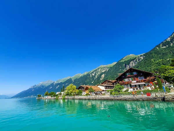 Schweiz, Urlaubsangebote