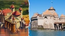 Disney hat viele reale Orte als Vorlage für Kulissen in Filmen genutzt