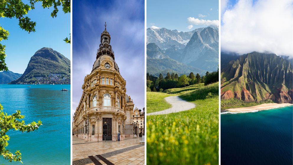 Diese 4 Reiseziele sollten Sie 2024 unbedingt besuchen! TRAVELBOOK