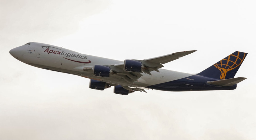 Die Boeing 747-8i ist das schnellste klassische Passagierflugzeug