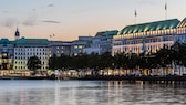 Das beste Hotel Deutschlands steht in Hamburg