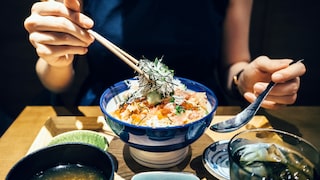 Zu den 50 besten Restaurants zählen sowohl solche mit deutscher Küche als auch solche aus verschiedenen anderen Ländern