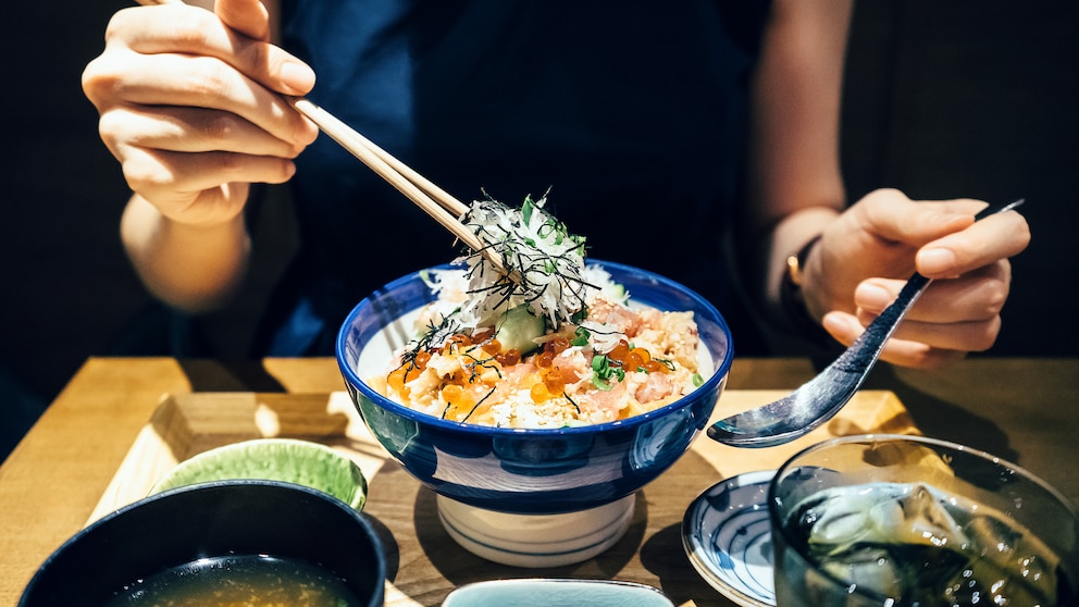 Zu den 50 besten Restaurants zählen sowohl solche mit deutscher Küche als auch solche aus verschiedenen anderen Ländern