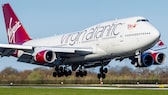 Virgin Atlantic Transatlantik