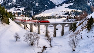 Schweiz-Reise