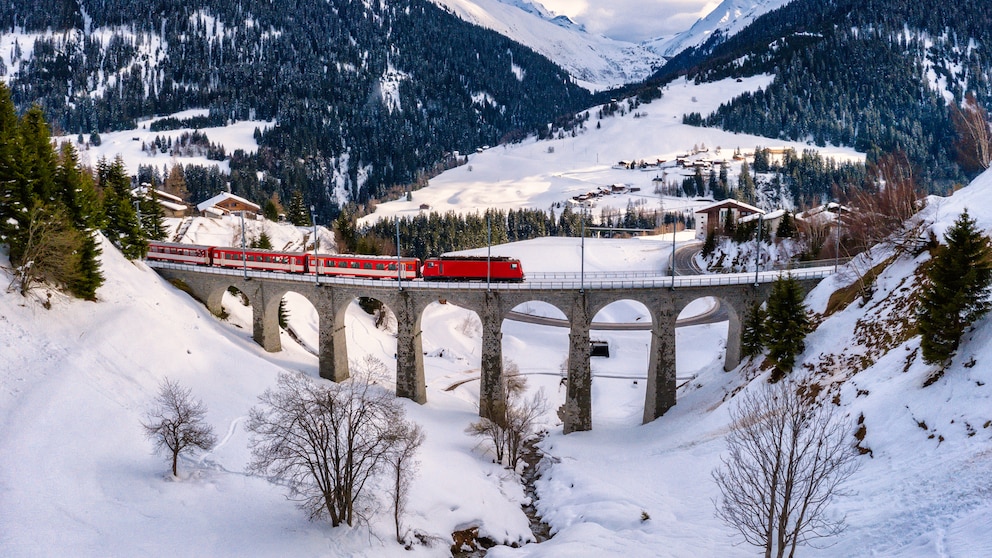 Schweiz-Reise