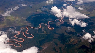 Bislang gibt es keine Brücke die über den Amazonas führt