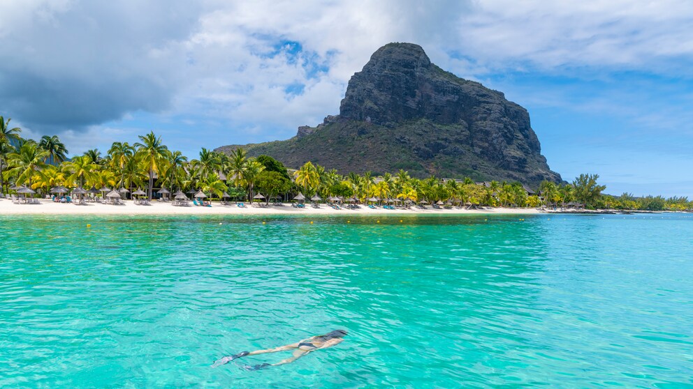 Mauritius ist ein ostafrikanischer Inselstaat – und ein Traumreiseziel im Indischen Ozean