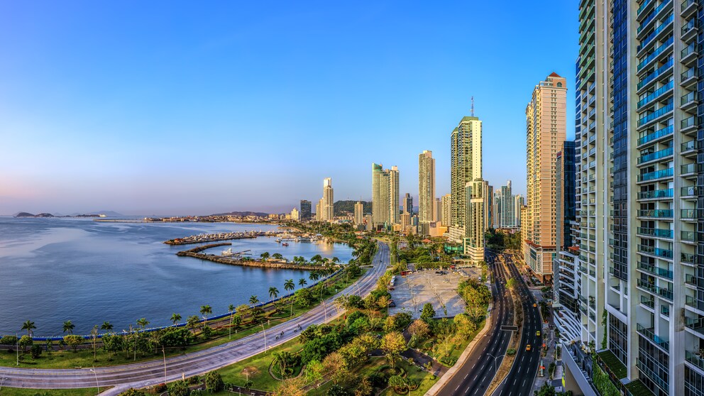 Panama-Urlaub