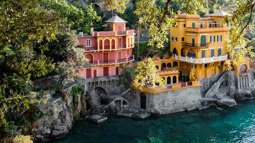 Lohnt sich ein Besuch in Portofino?