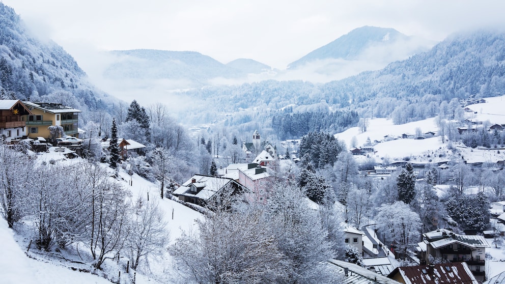 Winterurlaub Deutschland