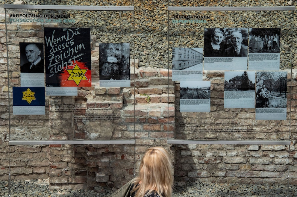 12. Topographie des Terrors – das Dokumentationszentrum und Museum in Kreuzberg beschäftigt sich mit der Aufarbeitung des Terrors im nationalsozialistischen Deutschland