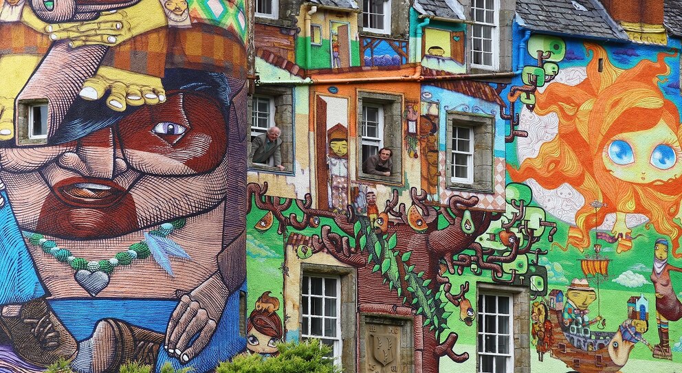 Kelburn Castle