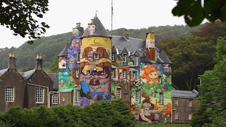 Kelburn Castle