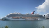 Carnival Cruise Line Inc. ist eine Kreuzfahrtreederei mit Sitz in Florida