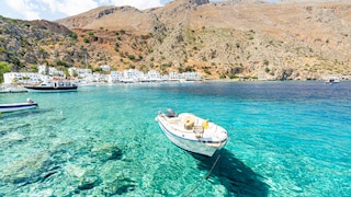 Traumhafte Ansichten wie diese sind ein Grund für viele Kreta-Urlauber einen Urlaub auf der griechischen Insel zu buchen