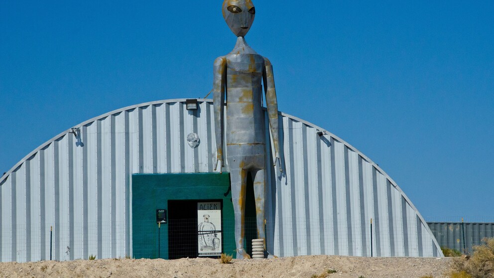Extraterrestrial Highway