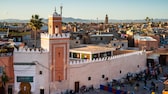 385625 Marrakesch ist ein spannendes Städtereiseziel in Marokko