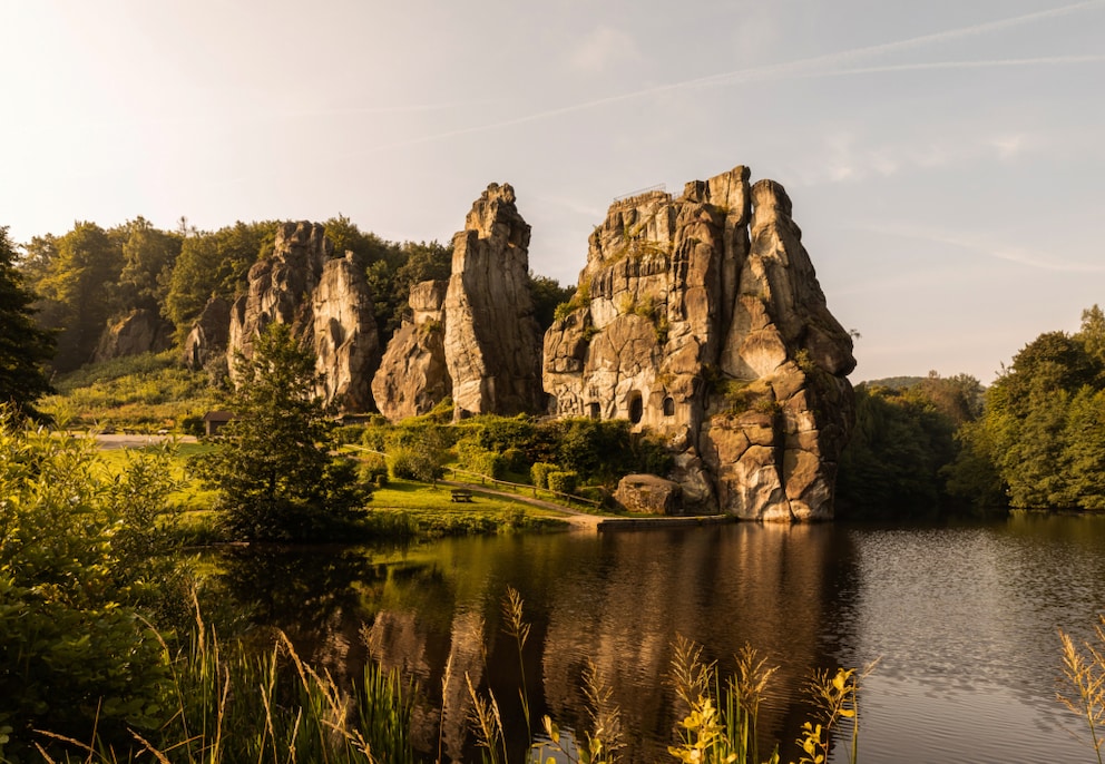Excursion Destinations Germany