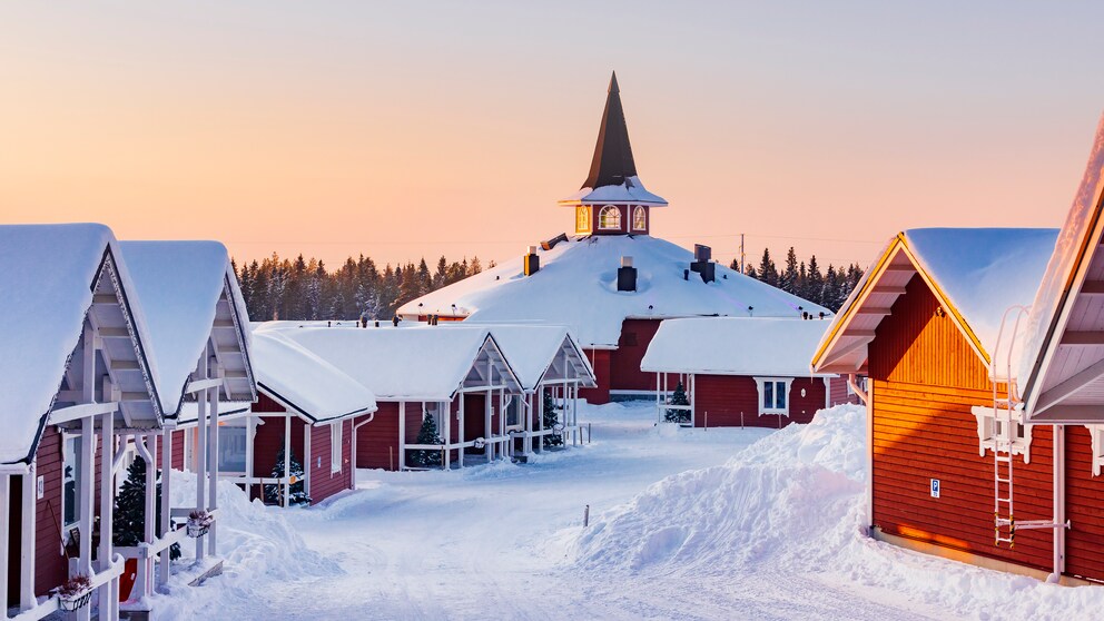Finnland reisen