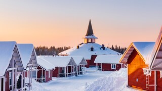 Finnland reisen