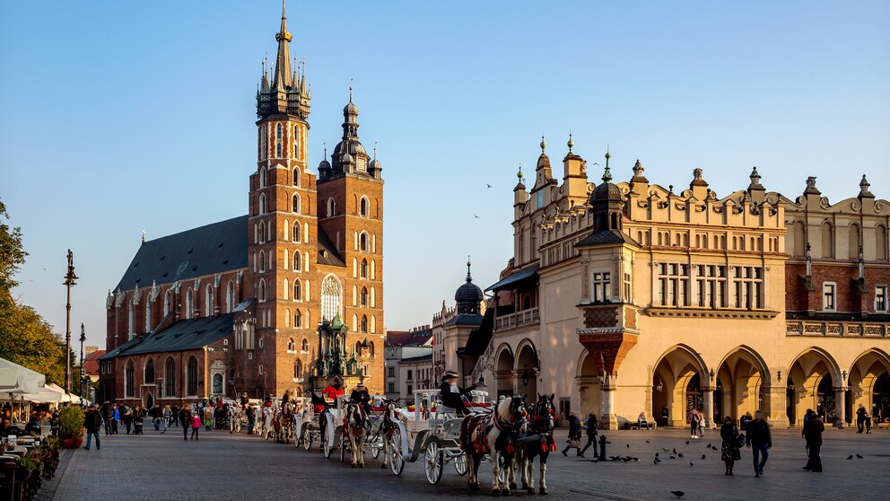 Krakau